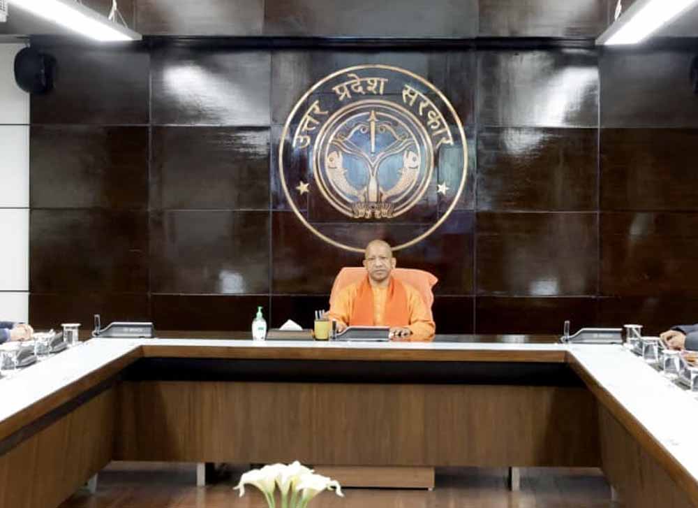 बाढ़/अतिवृष्टि की पूर्व-तैयारी की मुख्यमंत्री ने की समीक्षा, सभी तटबंधों और ड्रेनों की समयबद्ध मरम्मत सुनिश्चित करने का निर्देश