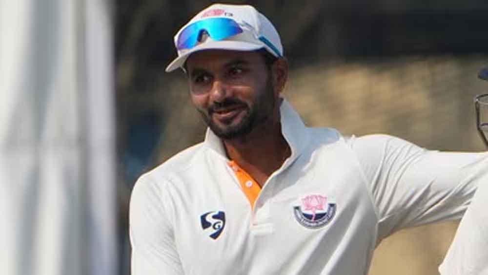 ट्रॉफी फतह पर कप्तान पारस डोगरा गदगद, बोले- शब्द कम पड़ रहे हैं जीत बयां करने के लिए