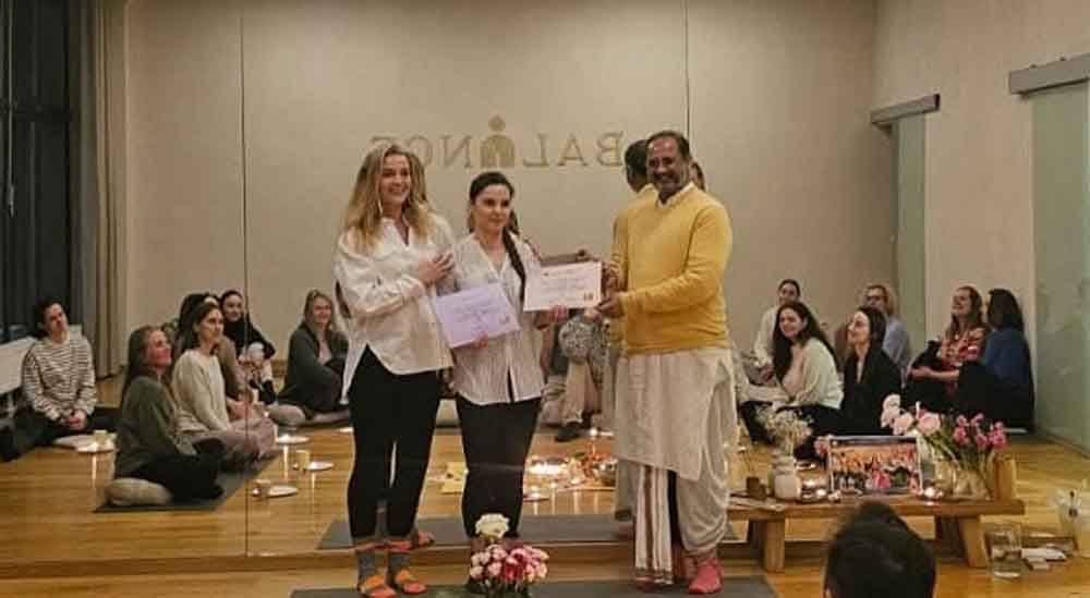 डॉ. चिन्मय पंड्या बोले: बाल्टिक देशों में भी सनातन संस्कृति का प्रभाव मजबूत