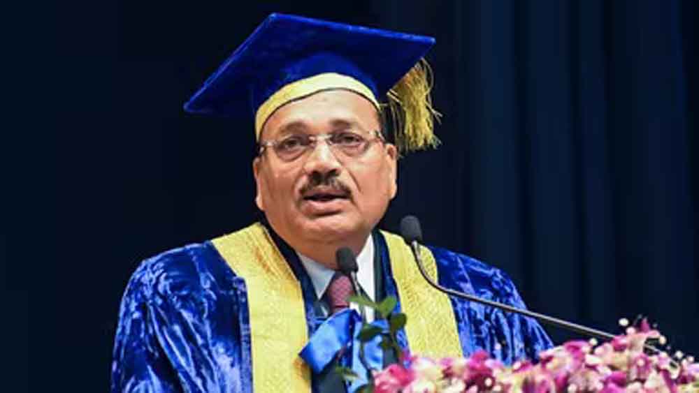 बदतमीजी बर्दाश्त नहीं होगी — अडानी-अंबानी टिप्पणी पर CJI सूर्यकांत का सख्त रुख