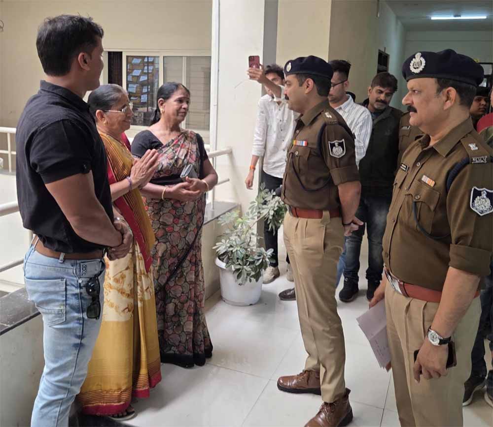 भागते रहे आरोपी, लेकिन जीत गई कानून की पकड़—देवास पुलिस का शानदार कारनामा