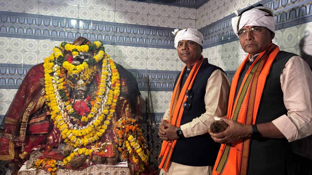 2.36 करोड़ रुपए से अधिक के कार्यों का हुआ भूमिपूजन और लोकार्पण