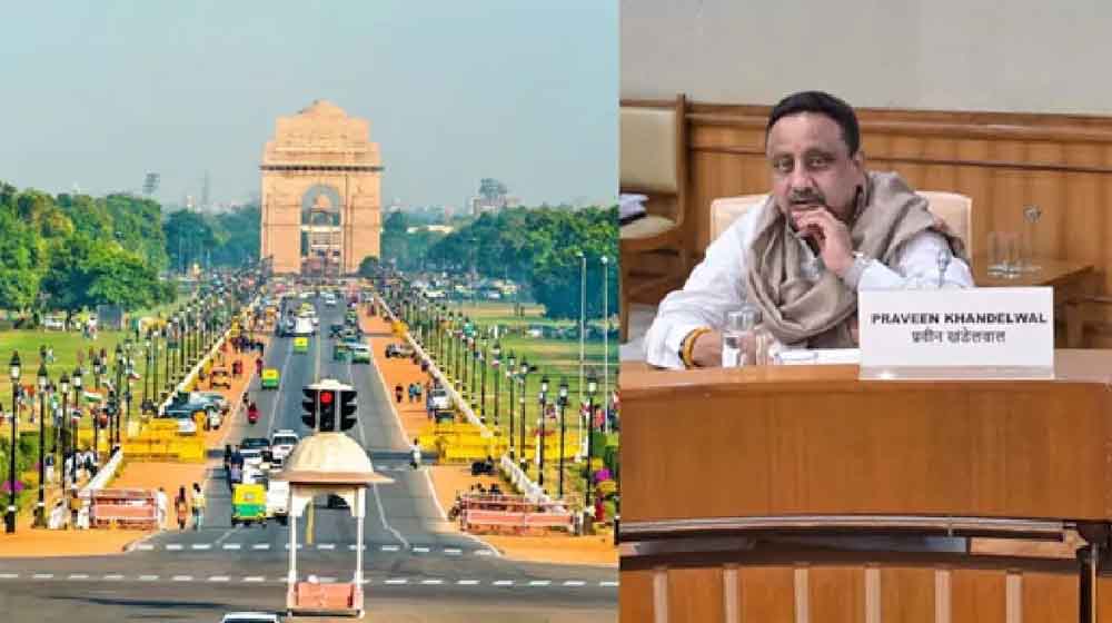 राजधानी का नाम बदलेगा? बीजेपी सांसद की मांग से छिड़ी नई बहस