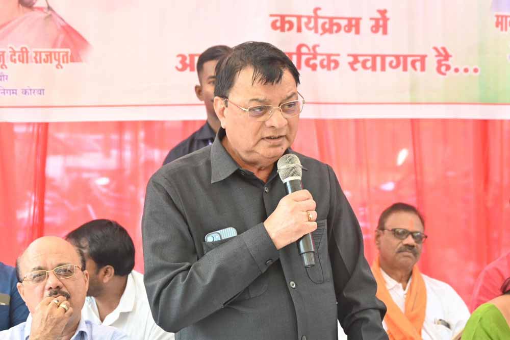 सीवरेज समस्या से मिलेगी राहत, 14.42 करोड़ की परियोजना का शुभारंभ