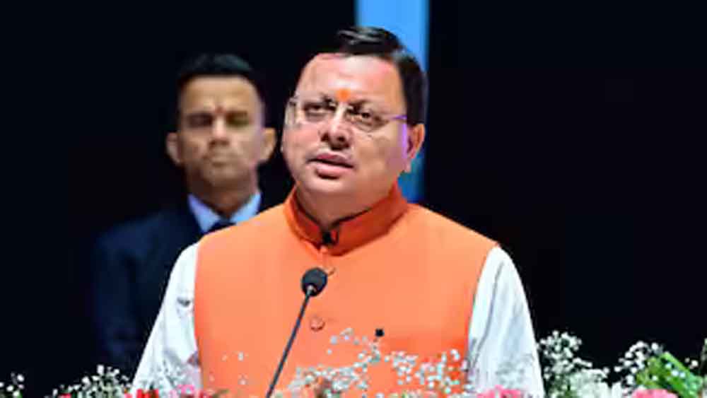 धामी के नेतृत्व में बड़ा कीर्तिमान: राज्य बनने के बाद पहली बार 6 करोड़ का वार्षिक आंकड़ा पार