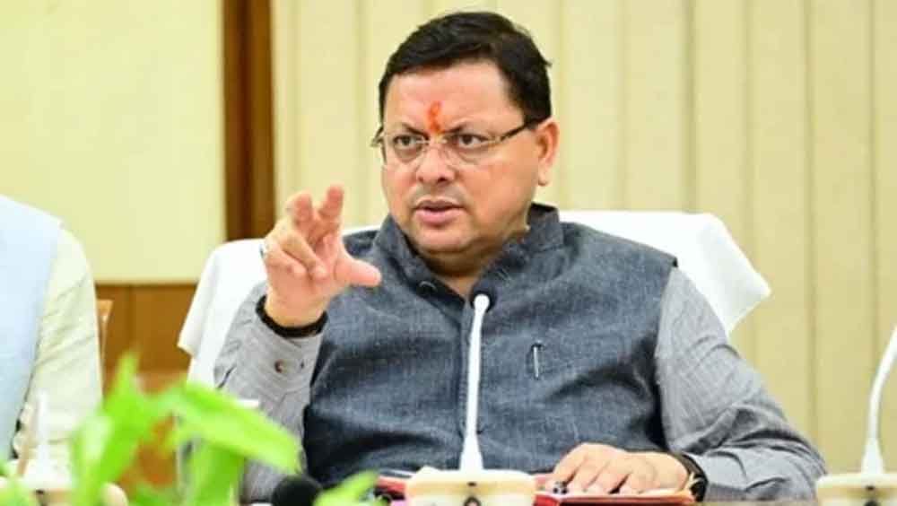 सीएम धामी बोले- चुनाव नजदीक आते ही सक्रिय होता है टूलकिट गैंग, कांग्रेस पर साधा निशाना