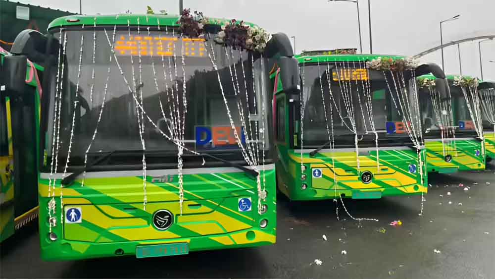 भीड़भाड़ वाली गलियों के लिए खास योजना, मिनी ई-बस सेवा शुरू करेगी दिल्ली सरकार