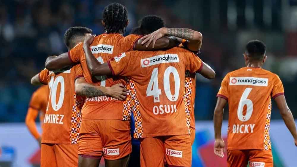 सुंगुसी जूनियर के दो गोल ने पंजाब को बेंगलुरु के खिलाफ जीत दिलाई