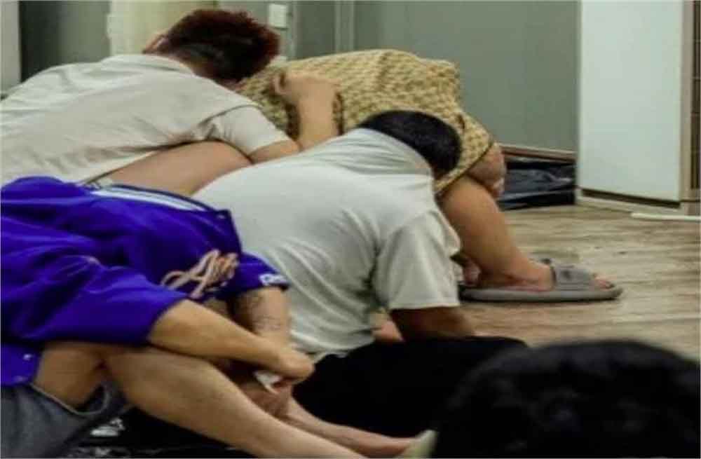 करोड़ों के घोटाले से जुड़ा जुआ सिंडिकेट ध्वस्त, चीन ने चार आरोपियों को दी फांसी