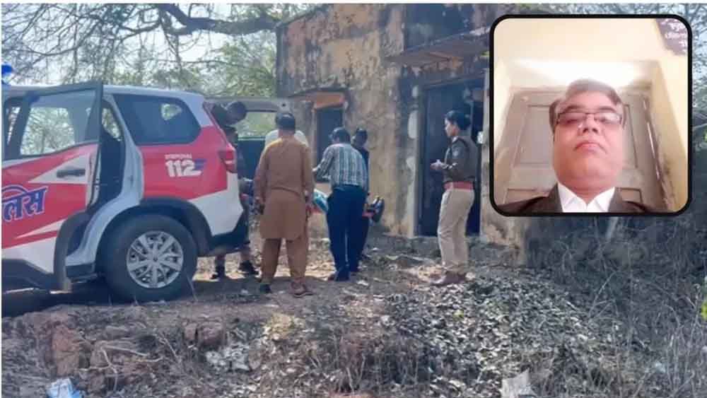 बीच रास्ते वकील पर फायरिंग, कोर्ट पहुंचने से पहले मौत—मध्य प्रदेश में हड़कंप