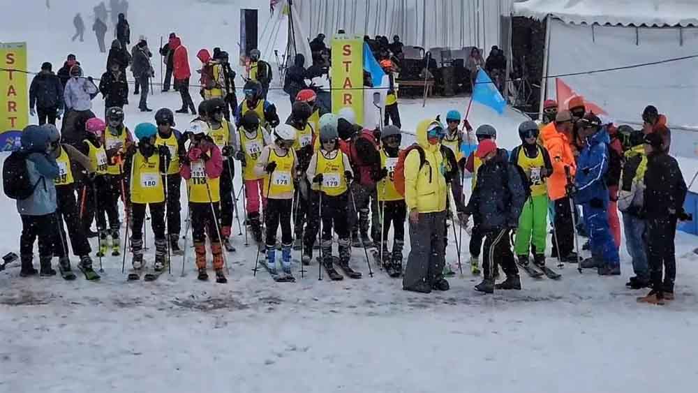 सोमवार से गुलमर्ग बनेगा स्पोर्ट्स हब, छठे खेलो इंडिया शीतकालीन खेलों का शुभारंभ