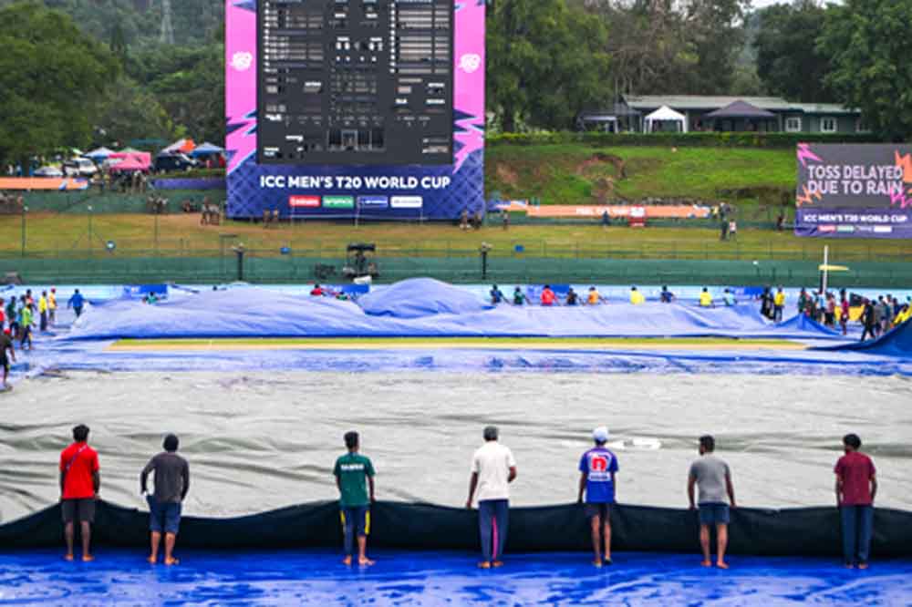 T20 World Cup 2026: जिम्‍बाब्‍वे की किस्मत चमकी, ऑस्‍ट्र‍ेलिया बाहर; बारिश बनी IRE-ZIM मैच की विलेन