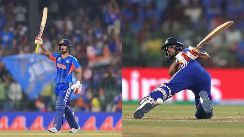 भारत का जलवा बरकरार, ईशान किशन बने हीरो; पाकिस्तान पर जीत की हैट्रिक