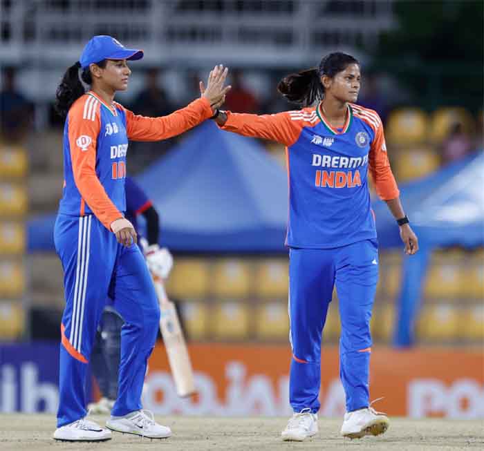 नेपाल A को हराकर भारत का विजयी अभियान जारी, सेमीफाइनल में पाकिस्तान से भिड़ंत के आसार