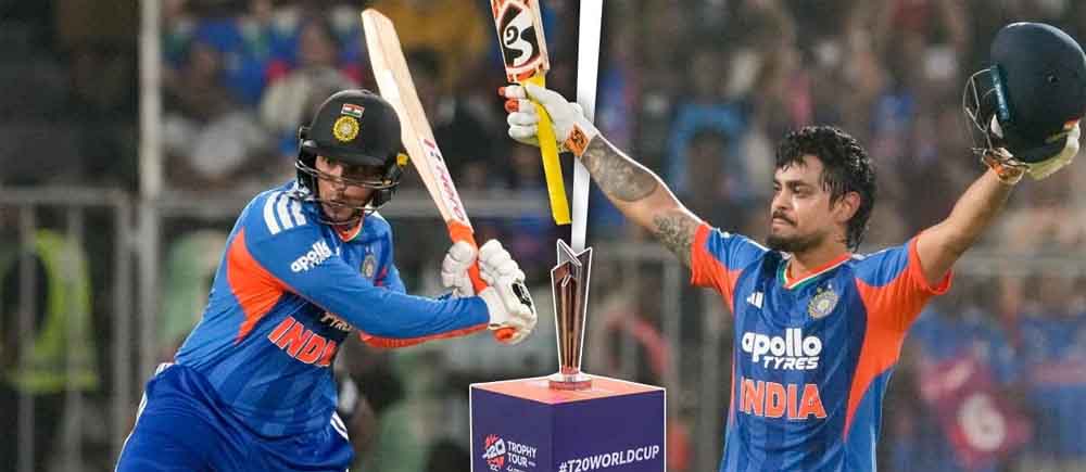 T20 वर्ल्ड कप 2026: सबसे ज्यादा सिक्स लगाने वाली टीमों की लिस्ट, भारत अव्वल, पाकिस्तान पीछे पड़ा