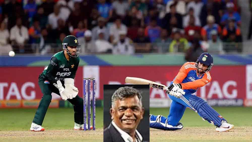 कोलंबो में सजेगा क्रिकेट का महासंग्राम, भारत-पाक मैच देखने जाएंगे बीसीबी प्रमुख
