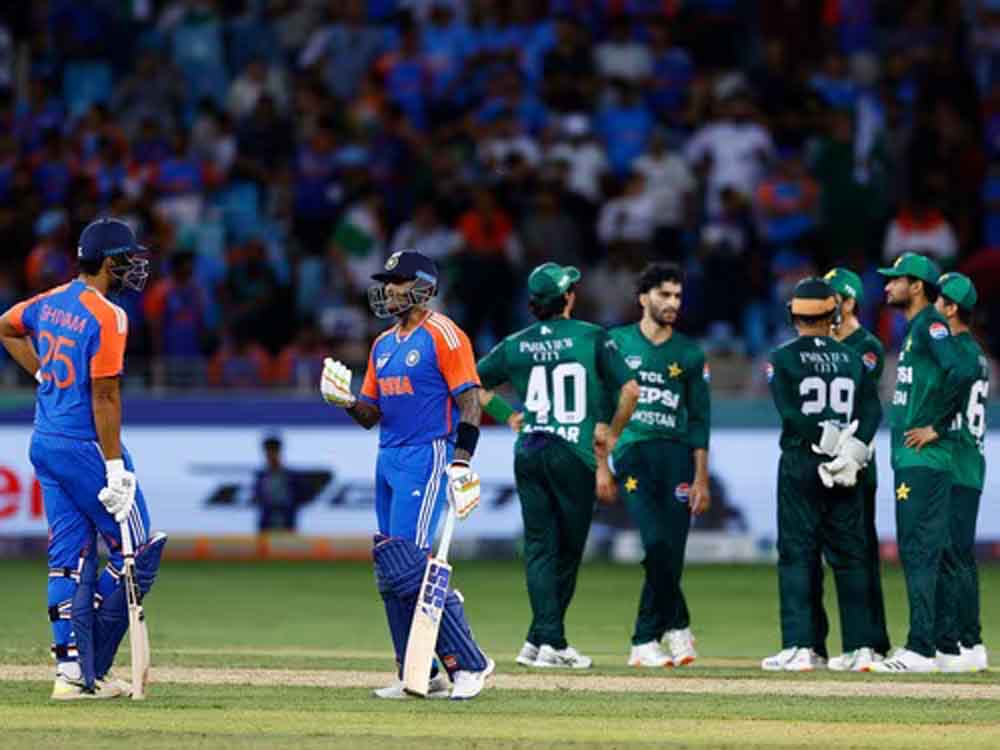 IND vs PAK: 8 मैचों में किसका पलड़ा भारी? कल फिर पाकिस्तान की बढ़ेगी मुश्किलें