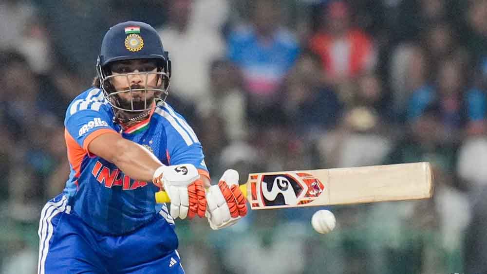 IND vs PAK मुकाबले में ईशान किशन का जलवा, T20 वर्ल्ड कप में खास रिकॉर्ड किया अपने नाम