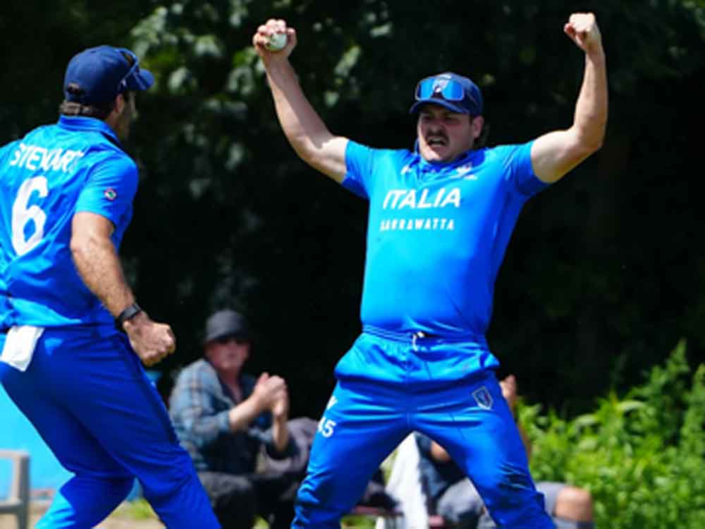 अनजान से अंडरडॉग तक का सफर: कैसे इटली बना T20 वर्ल्ड कप का नया खतरा?