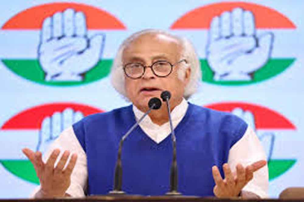 कम समय और कम लागत में धन प्रेषण की वकालत, जयराम रमेश का बयान