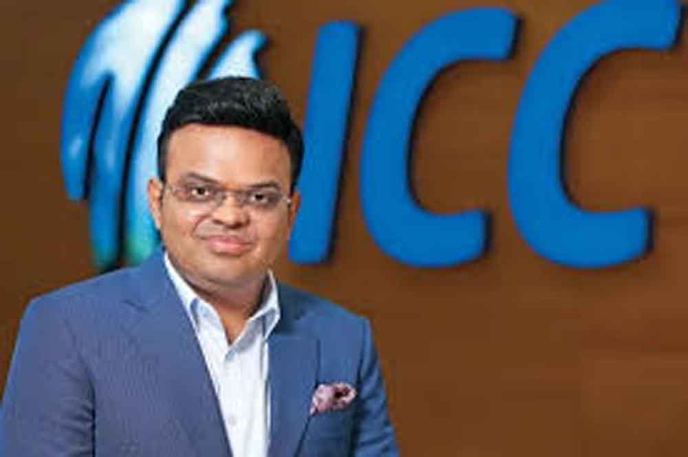 टूर्नामेंट के एंबेसडर और स्थानीय हीरो रोहित शर्मा का वानखेड़े में होना अच्छा था: जय शाह