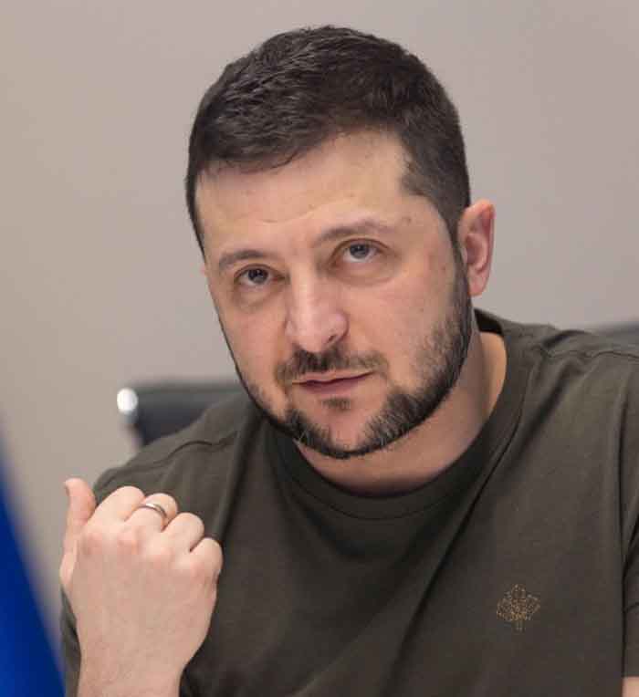 यूक्रेन के राष्ट्रपति ज़ेलेंस्की ने कहा: अबू धाबी में वार्ता, लेकिन कब्ज़े वाले क्षेत्र पर मतभेद हैं