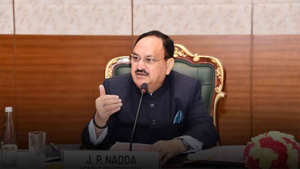 नौजवानों का भविष्य और बेहतर इलाज पर जोर, बजट को नड्डा ने बताया ऐतिहासिक