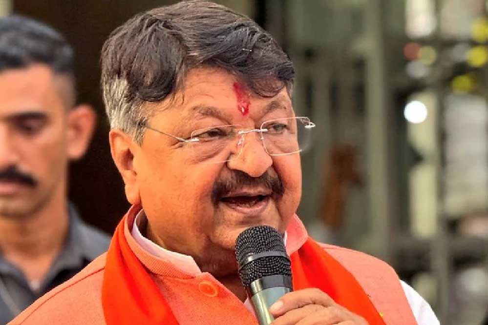 कैलाश विजयवर्गीय का बड़ा बयान, सचिवालय को विधानसभा जैसा बना दिया तो प्रदेश की प्रगति होगी शानदार