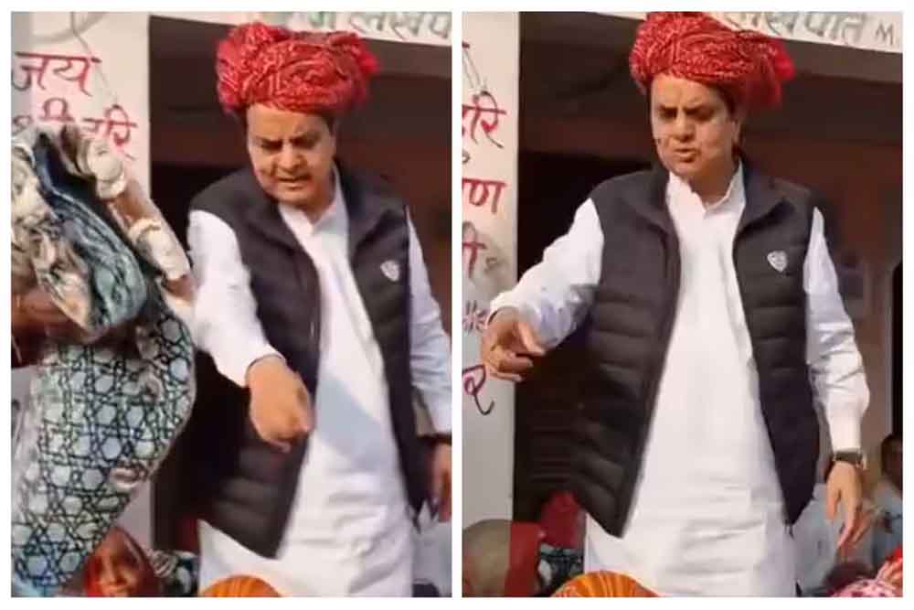 मुस्लिम को कंबल नहीं बयान से बवाल: कौन हैं वो भाजपा नेता जिनका हरियाणा से राजस्थान तक दबदबा?