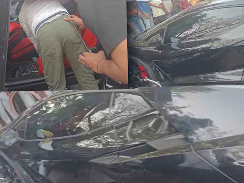 कानपुर हिट-एंड-रन पर कानूनी ट्विस्ट: 7 घंटे में छूटा आरोपी शिवम, रिमांड पर कोर्ट सख्त