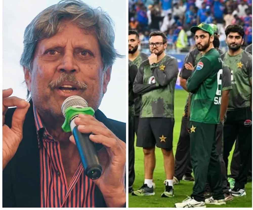 खिलाड़ियों का करियर दांव पर क्यों? बहिष्कार मुद्दे पर कपिल देव ने पाकिस्तान को दिखाया आईना