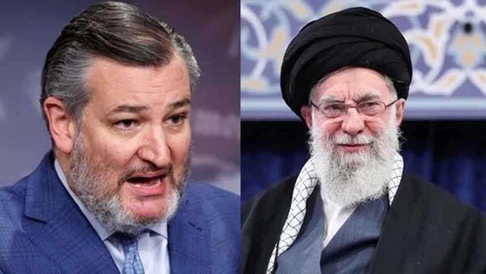 खामेनेई पर अमेरिकी नेता का सीधा वार – ‘राज खत्म, अब कुर्सी छोड़ें’