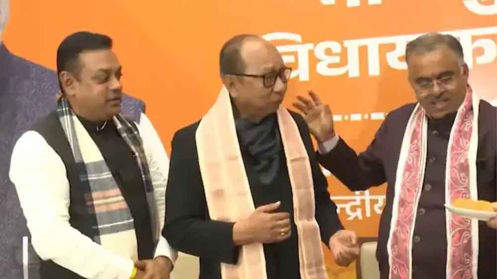 मणिपुर में सत्ता वापसी की पटकथा तैयार, राष्ट्रपति शासन हटते ही NDA का दावा, आज शपथ समारोह