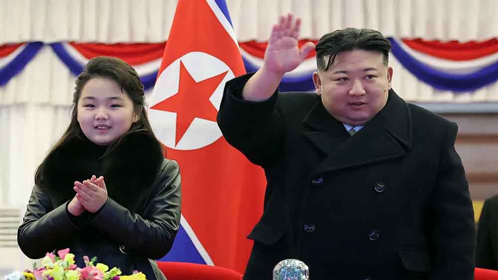 तानाशाह का नया दांव या उत्तराधिकारी तय? किम की बेटी की बढ़ती मौजूदगी से उठे बड़े सवाल