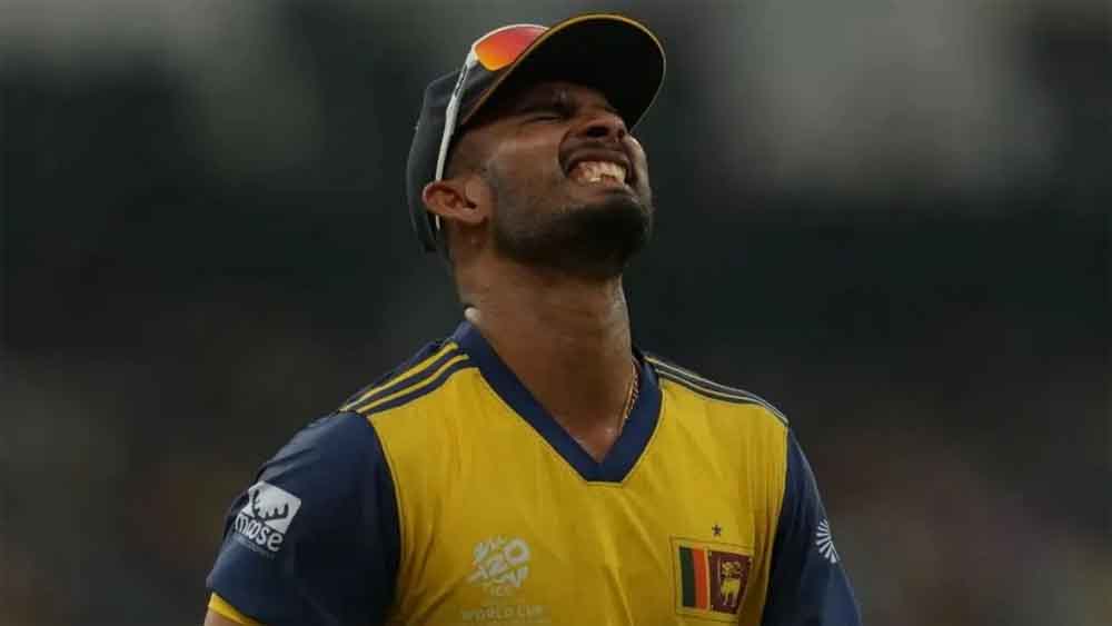 वर्ल्ड कप से बाहर श्रीलंका, दासुन शनाका की ‘सरकारी दखल’ वाली मांग पर छिड़ी बहस