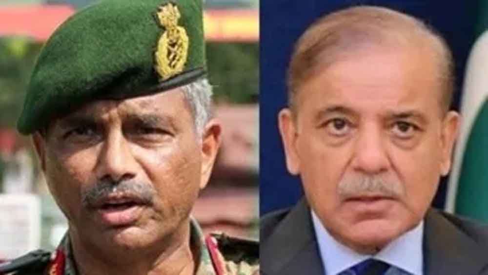 पाकिस्तान की गीदड़भभकी पर भारत सख्त, लेफ्टिनेंट जनरल ने दी चेतावनी