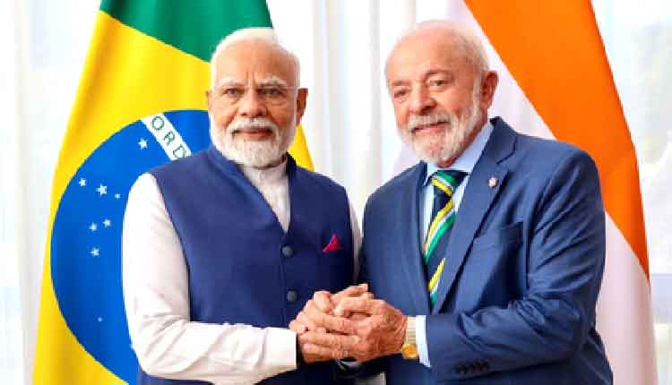 एआई पर वैश्विक मंथन में लूला की एंट्री, भारत दौरे से बढ़ेगी रणनीतिक साझेदारी