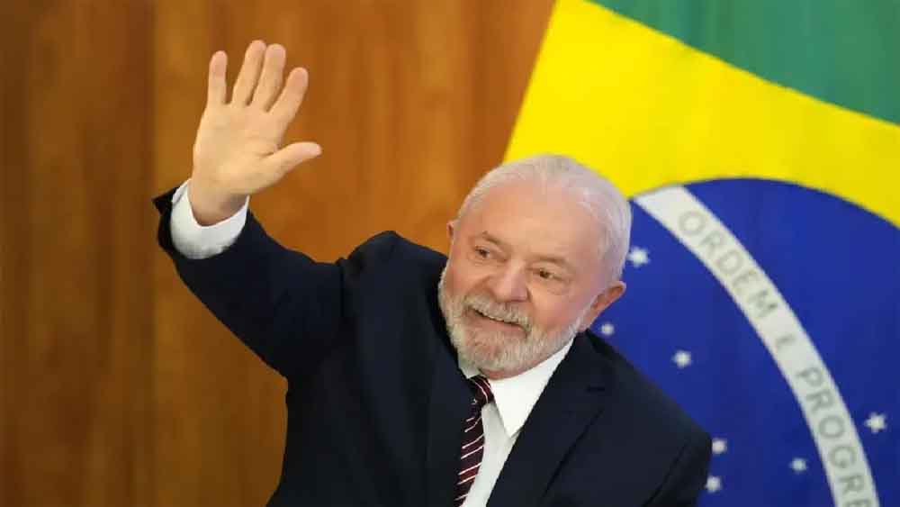 लूला ने India AI Impact Summit को बताया ऐतिहासिक, कहा- डिजिटल युग में भारत की भूमिका अहम