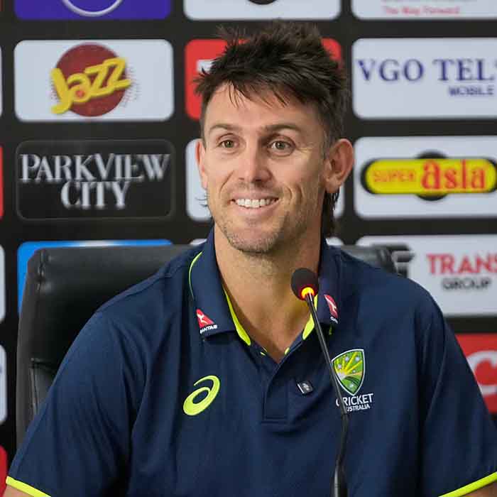 करारी हार से नहीं टूटी ऑस्ट्रेलिया की हिम्मत, मार्श ने कहा– वर्ल्ड कप जीतना ही मिशन