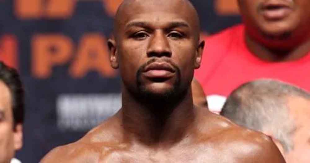 रिटायरमेंट के बाद फिर वापसी की तैयारी में Floyd Mayweather, फैंस को बड़ा सरप्राइज