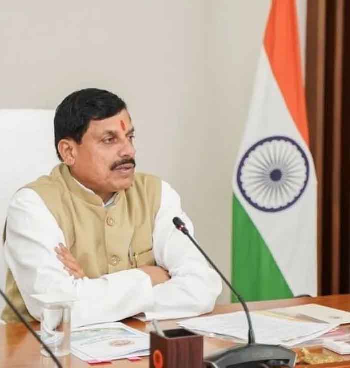 मुख्यमंत्री डॉ. यादव ने पूर्व राष्ट्रपति डॉ. जाकिर हुसैन की जयंती पर किया स्मरण