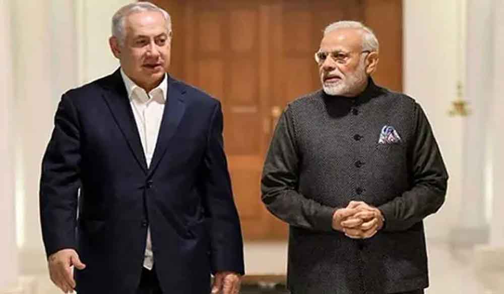 ‘दोस्ती से मजबूत होंगे रिश्ते’– मोदी के स्वागत को उत्साहित इजरायल, नेतन्याहू का बड़ा बयान