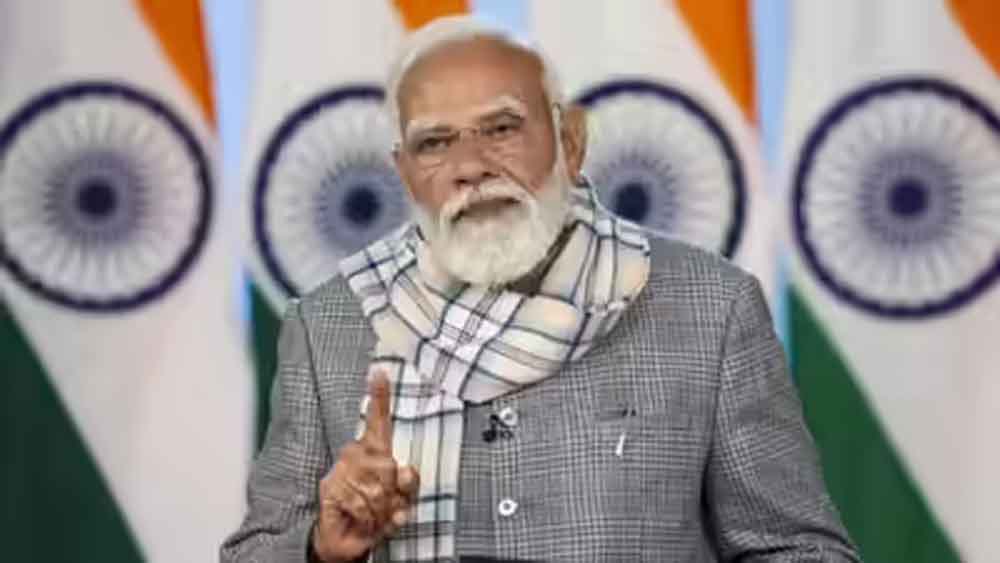 ट्रंप से टैरिफ डील फाइनल, PM मोदी ने कहा– आत्मविश्वास से लिख रहा भारत नई आर्थिक कहानी