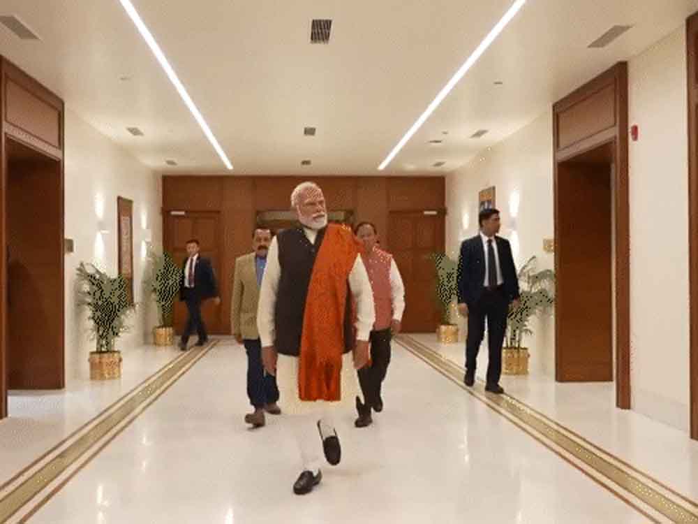 प्रशासनिक ढांचे में बदलाव: नॉर्थ-साउथ ब्लॉक से नए कॉम्प्लेक्स में शिफ्ट होंगे विभाग