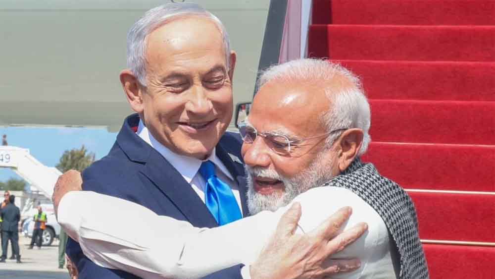 भारत–इजरायल समझौते का असर, पाकिस्तान में मचा हड़कंप; सऊदी अरब का जिक्र क्यों अहम?