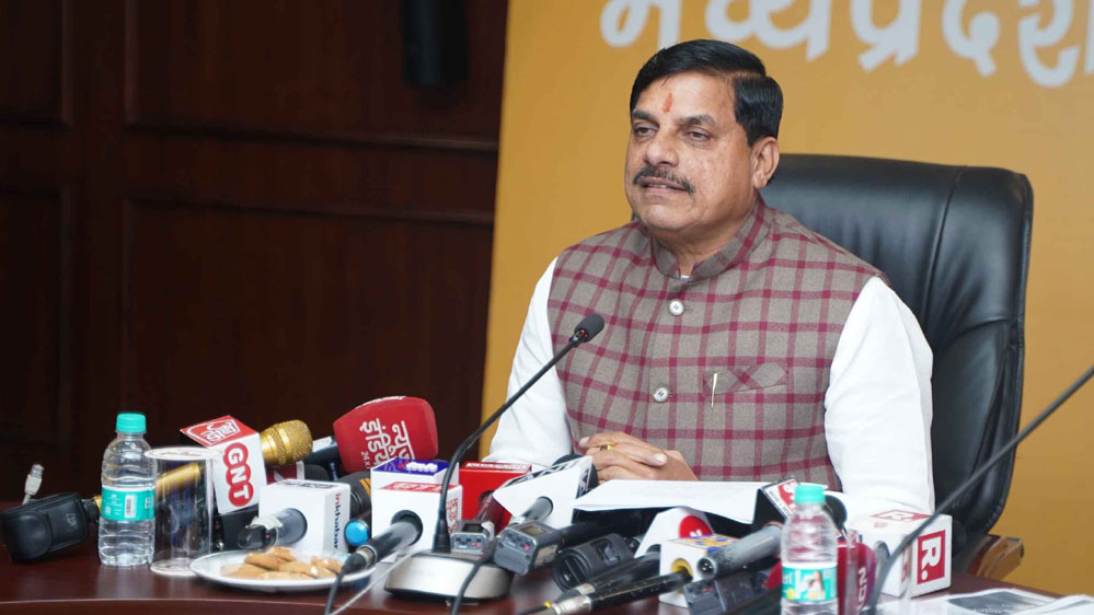 मध्यप्रदेश की प्रगति पर CM यादव का दावा, विकास और आर्थिक गति में तेजी