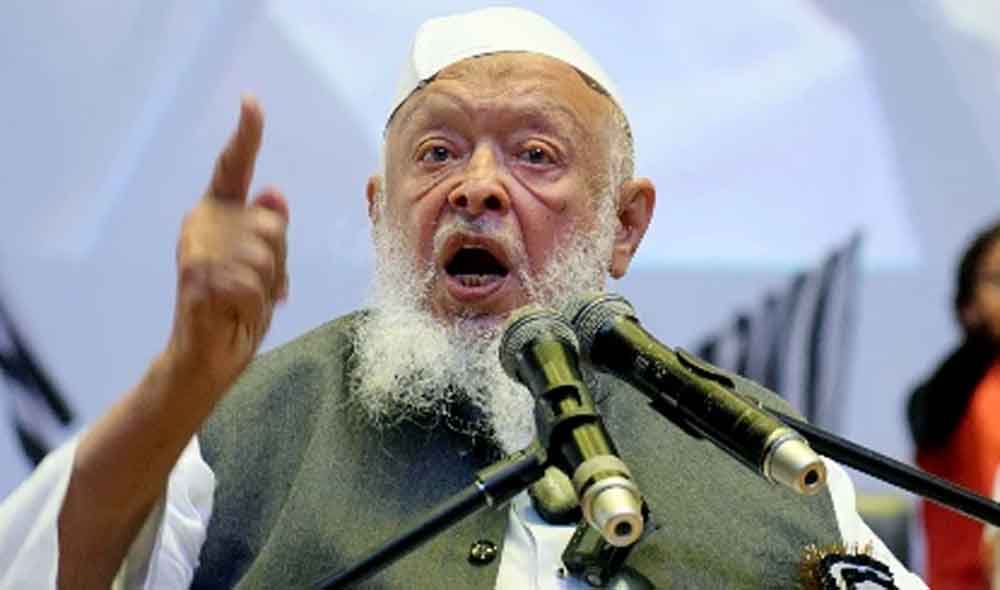 ‘संविधान नहीं देता मजबूरी की इजाजत’ — वंदे मातरम् फैसले पर मदनी ने उठाए सवाल