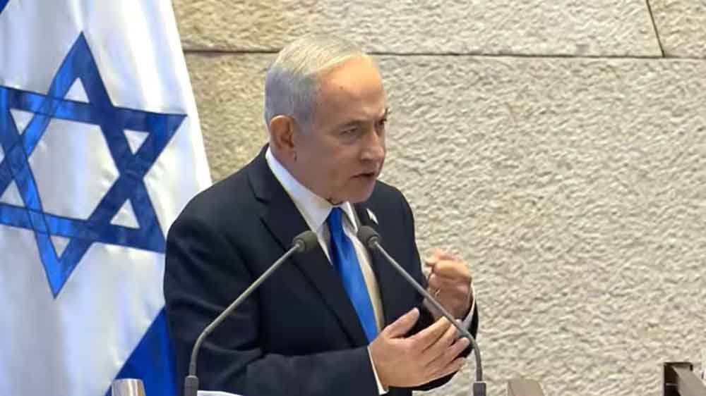 आधुनिक तकनीक पर फोकस, भारत-इजरायल की साझेदारी को लेकर नेतन्याहू का बड़ा बयान