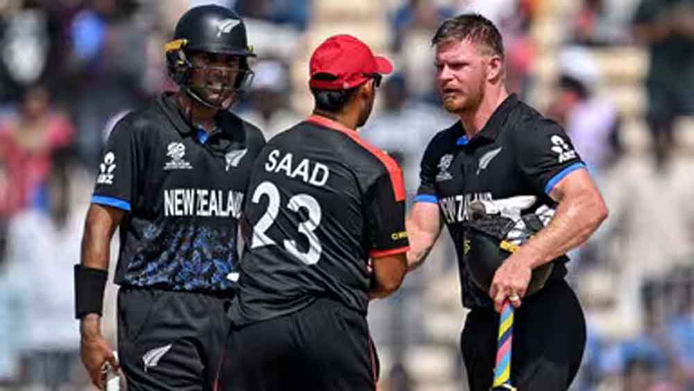 शानदार जीत के साथ सुपर-8 में पहुंचा न्यूज़ीलैंड, कनाडा सहित 3 टीमों का खेल खत्म