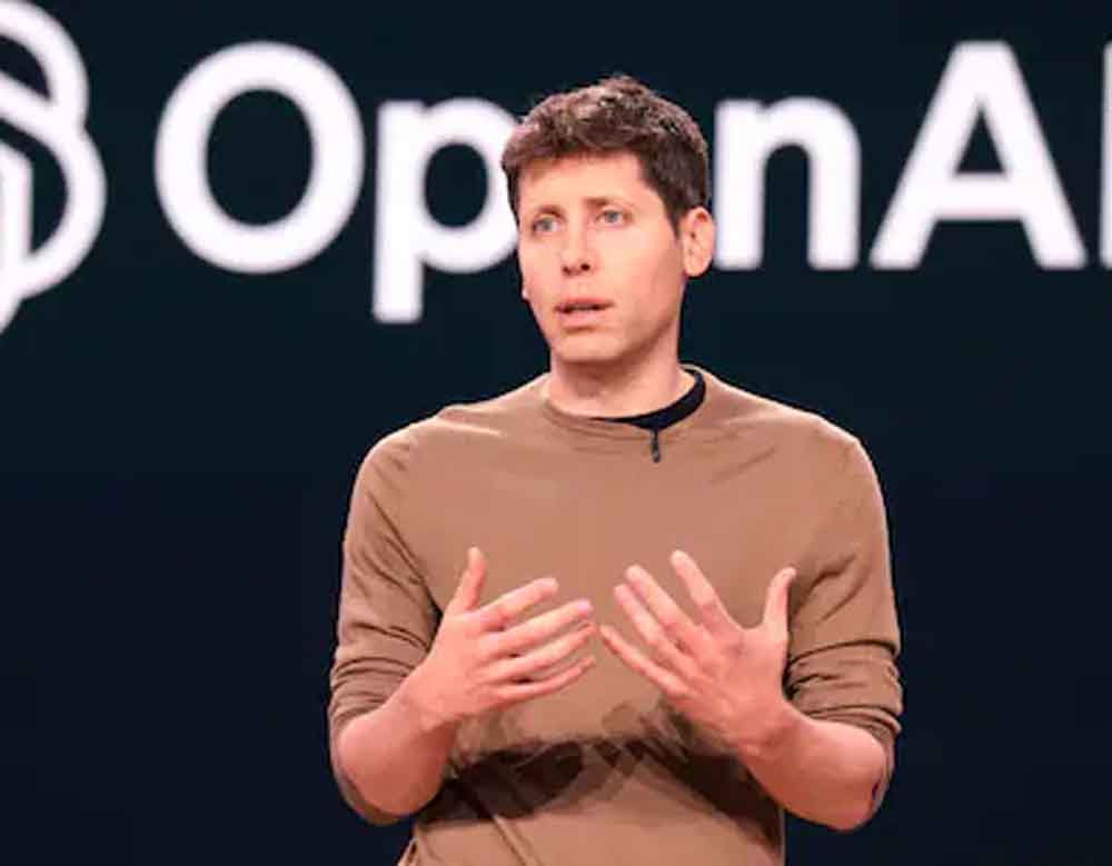 AI क्रांति में भारत की बड़ी भूमिका, सैम ऑल्टमैन ने जताया भरोसा